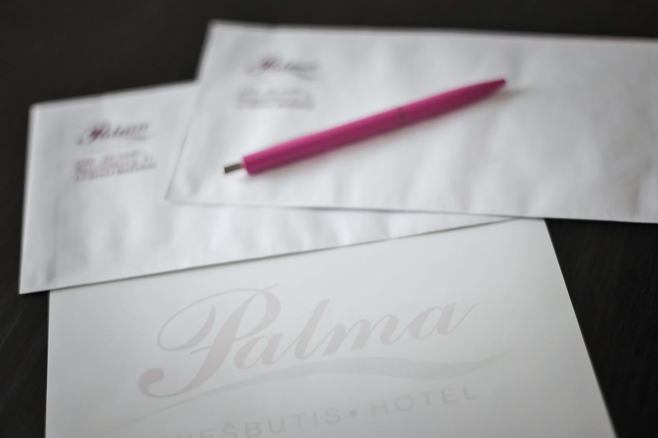 Hotel Palma Mažeikiai Exterior foto